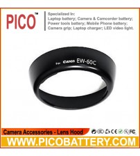 EW-60C Dedicated Lens Hood for CANON EF 18-55mm & 55-250mm BY PICO